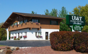 Union Bank & Trust Company – New Glarus